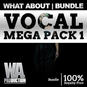 Vocal Mega Pack 1